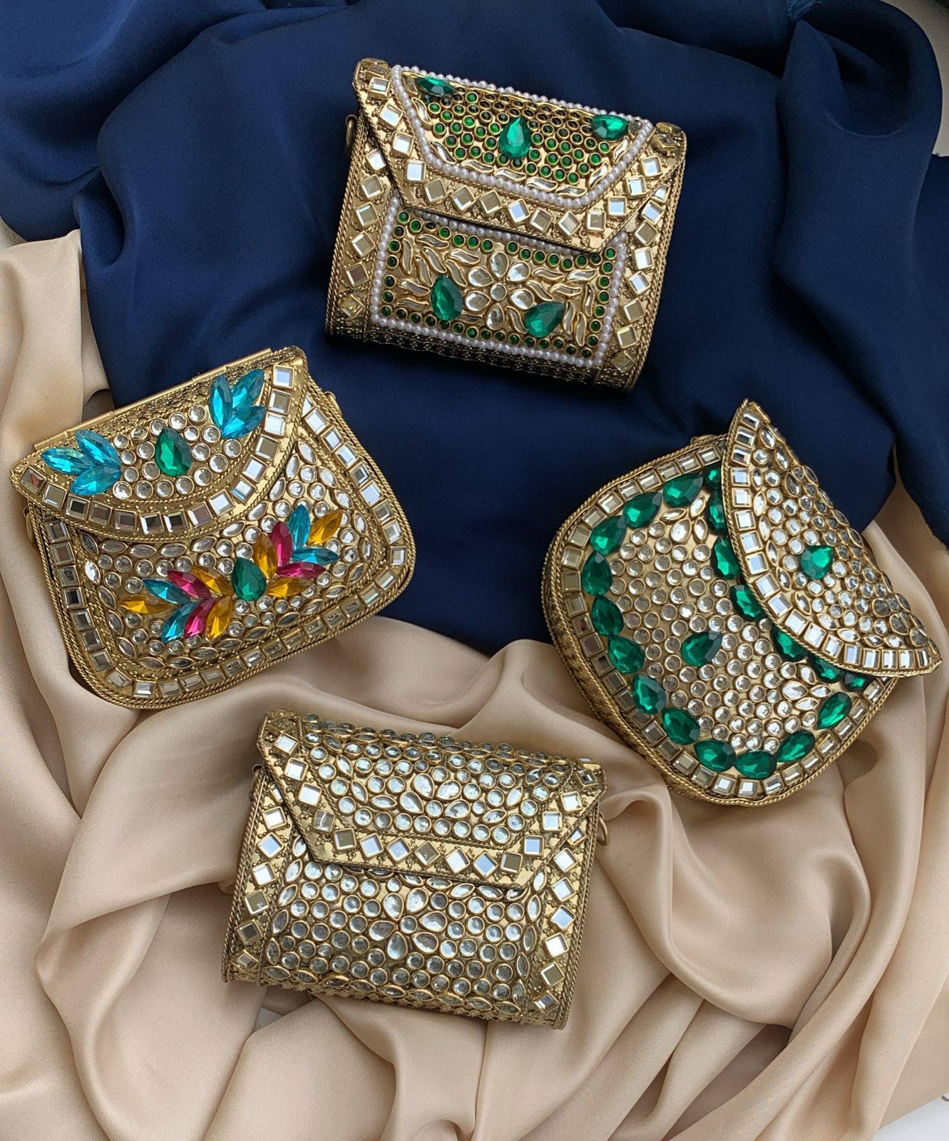 Clutches Collection